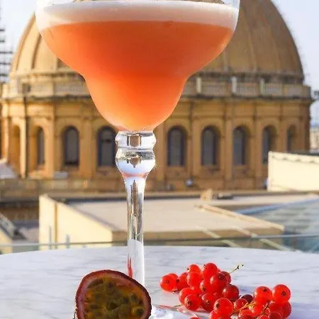 The Manoel Boutique Hotel La Valette
