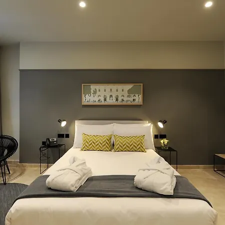 The Manoel Boutique Hotel La Valette