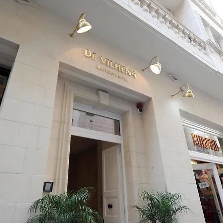 The Manoel Boutique Hotel La Valette