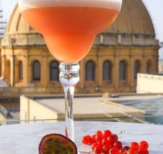 The Manoel מלון ואלטה