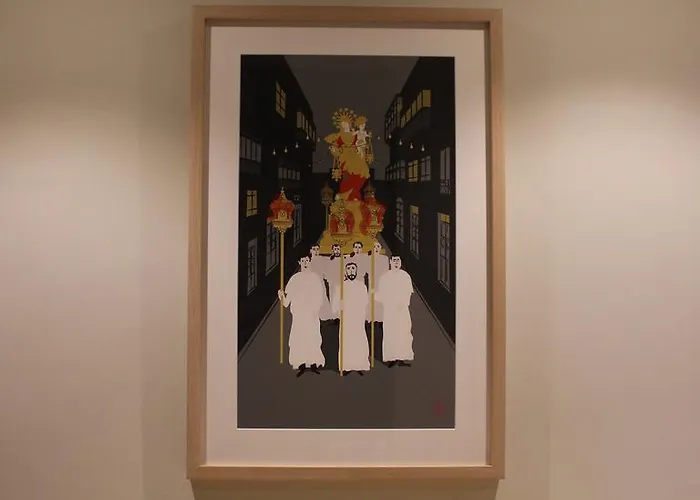 מלון The Manoel 3*