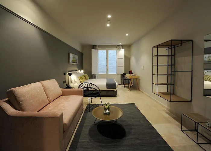 The Manoel מלון 3*