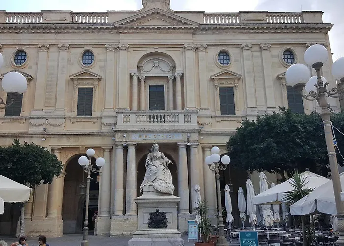 The Manoel ואלטה