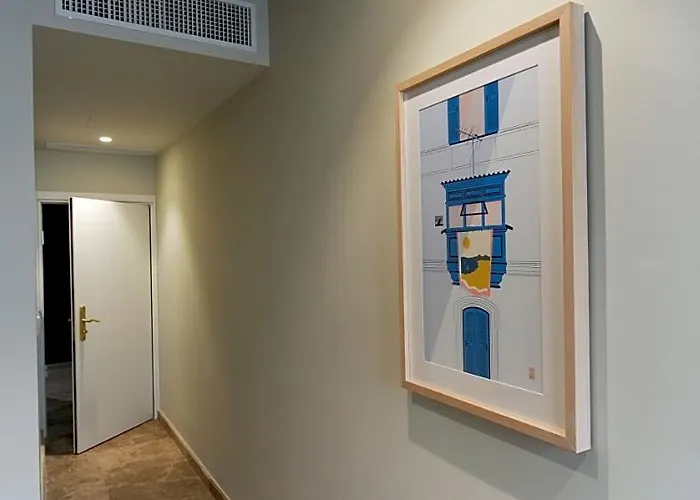 מלון The Manoel ואלטה