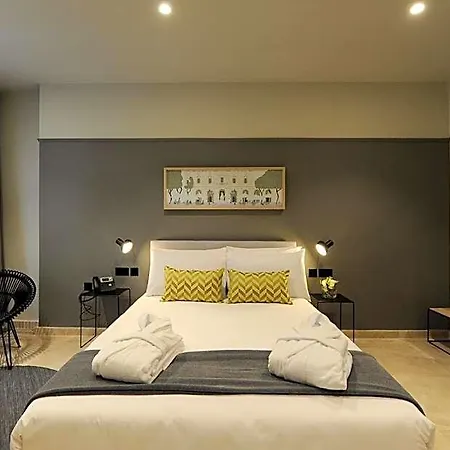 The Manoel Hotel