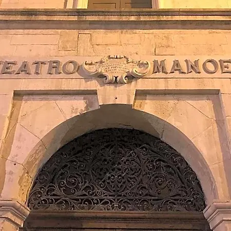 The Manoel Hotel