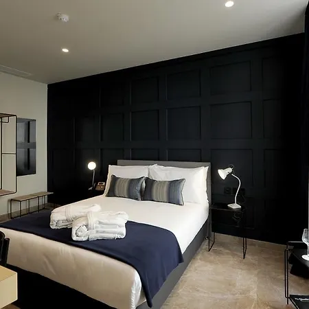 Hotell The Manoel Boutique 3*