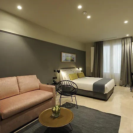 Hotell The Manoel Boutique Valletta