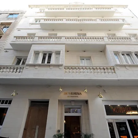 Hotel The Manoel Boutique