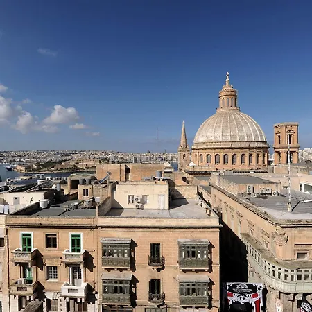 Hotell The Manoel Boutique 3*