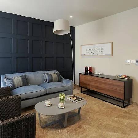 Hotell The Manoel Boutique 3*