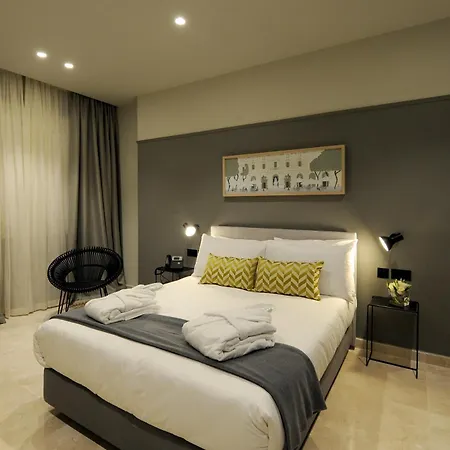 The Manoel Boutique Hotell