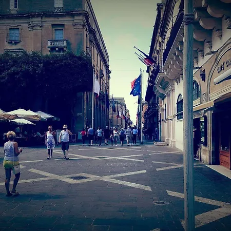 The Manoel Valletta