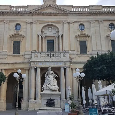 The Manoel Valletta