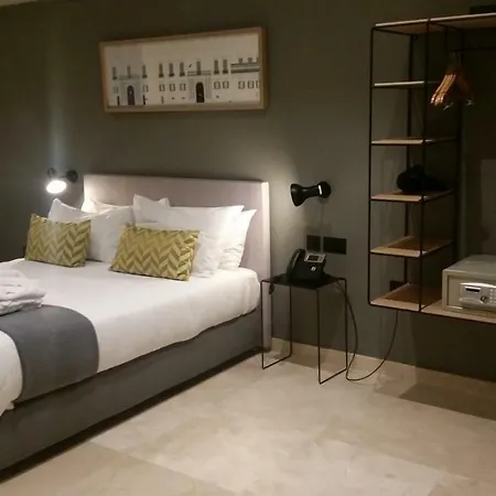 The Manoel Boutique Hotell