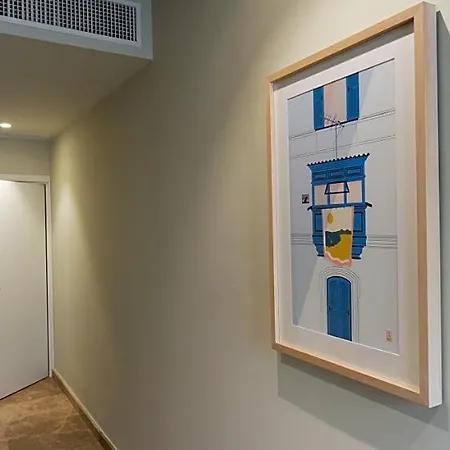 Hotell The Manoel Boutique Valletta