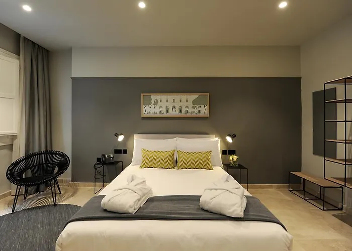 The Manoel Boutique Hotel La Valette