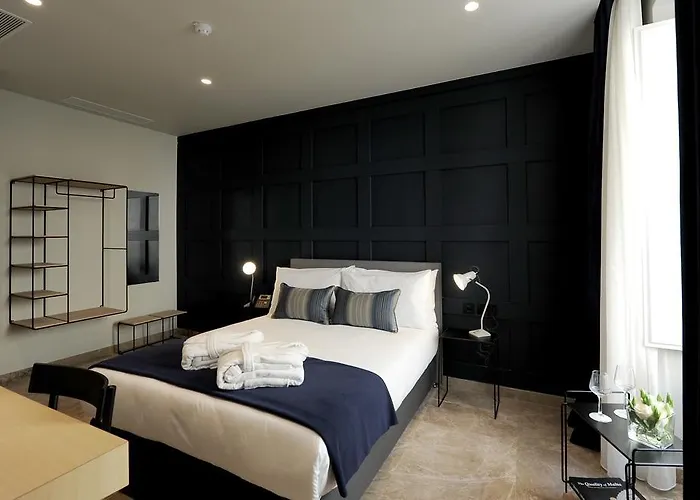 Hotel The Manoel Boutique 3*