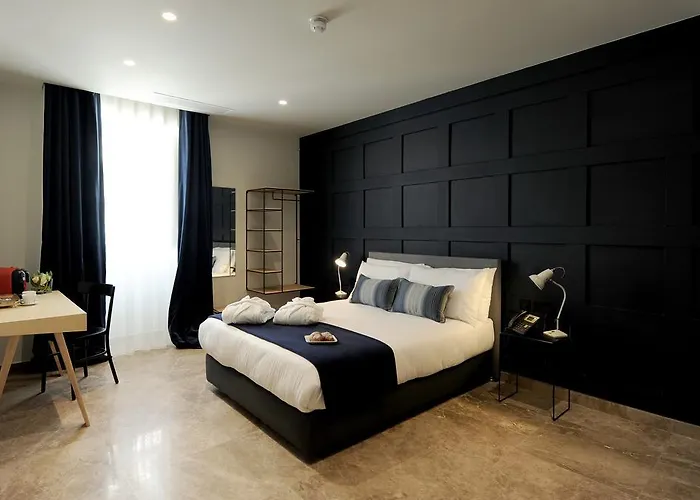 The Manoel Boutique Hotel La Valette