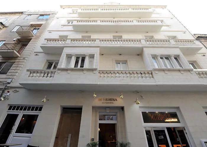 Hotel The Manoel Boutique