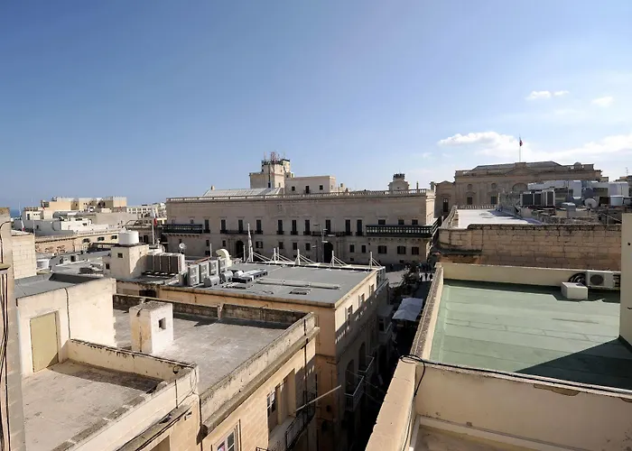 The Manoel Boutique Hotel 3*