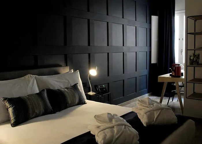 The Manoel Boutique Hotel La Valette