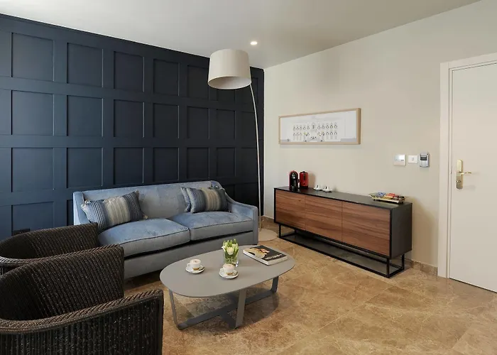 Hotel The Manoel Boutique 3*