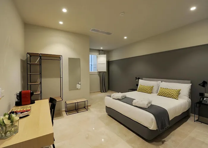 The Manoel Boutique Hotel La Valette