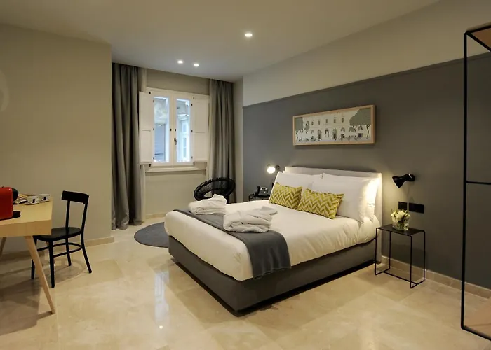 The Manoel Boutique 3* La Valette