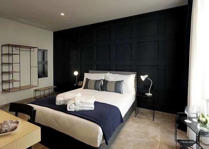 Hotel The Manoel Boutique La Valette