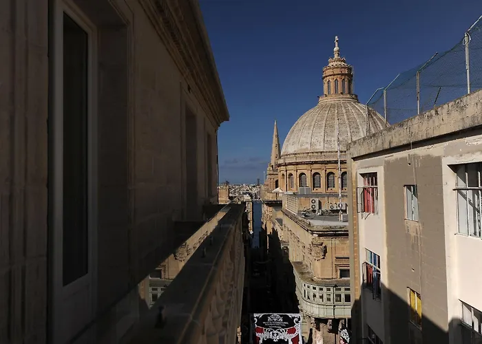 The Manoel Boutique La Valette