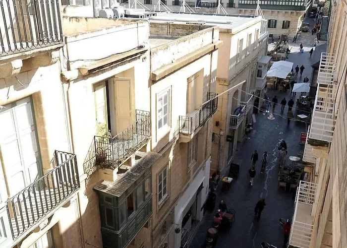 The Manoel Boutique Hotel La Valette