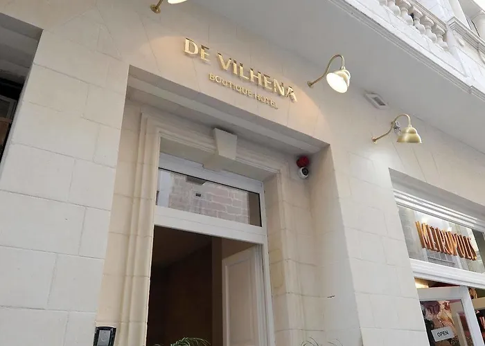 The Manoel Boutique Hotel La Valette