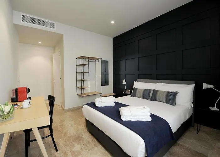 The Manoel Boutique Hotel 3*