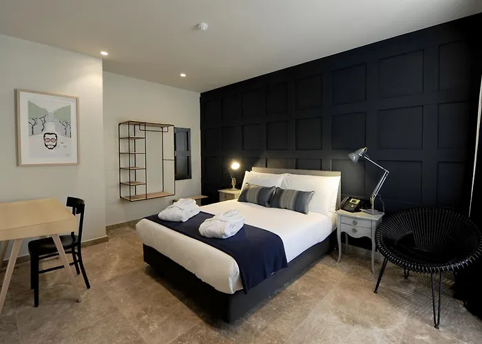 The Manoel Boutique Hotel 3*