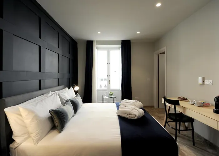 Hotel The Manoel Boutique