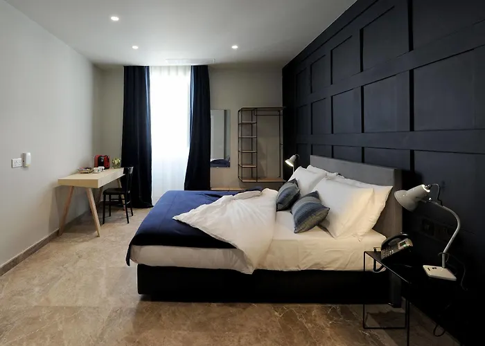 Hotel The Manoel Boutique La Valette