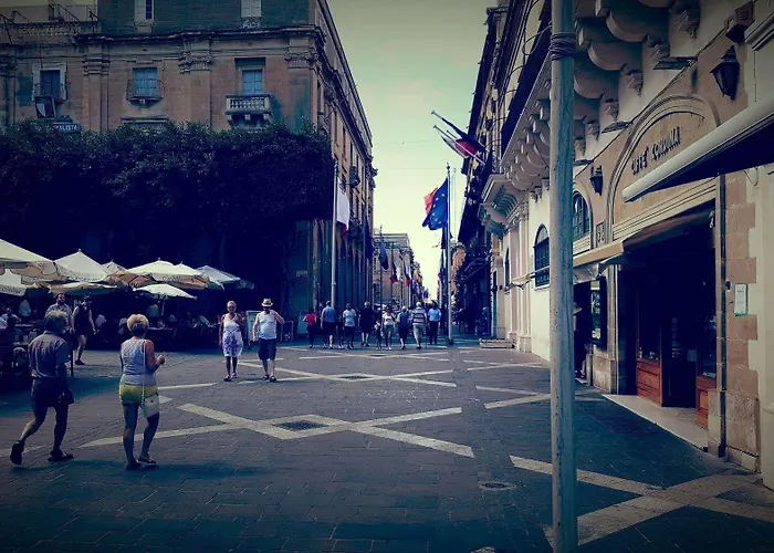 The Manoel Boutique La Valette