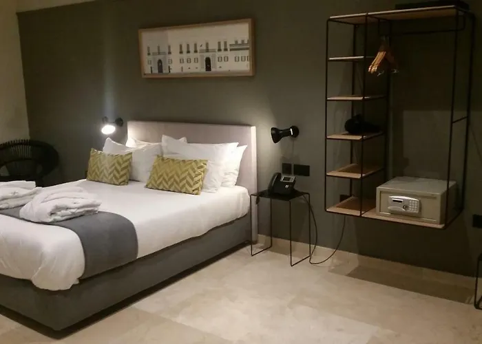 The Manoel Boutique Hotel